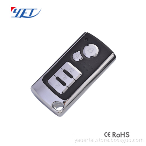 Manual Press Button Device for Automatic Gate